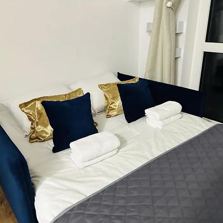 Y13 Apartments Warsaw Ngoại thất bức ảnh