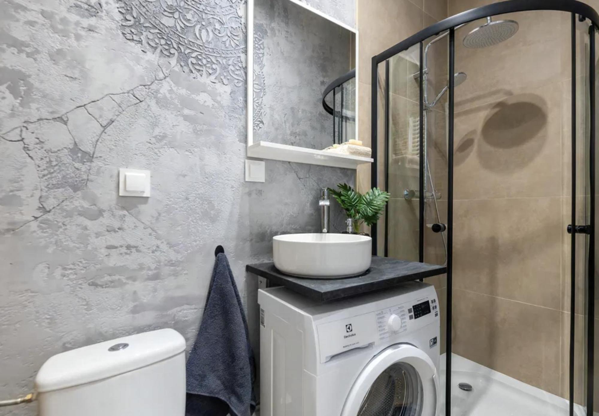 Y13 Apartments Warsaw Ngoại thất bức ảnh
