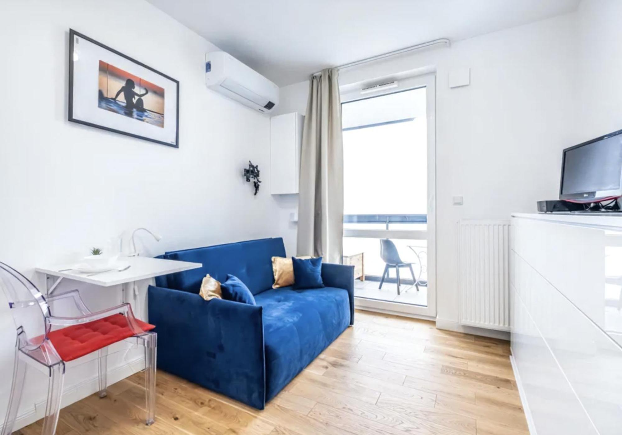Y13 Apartments Warsaw Ngoại thất bức ảnh