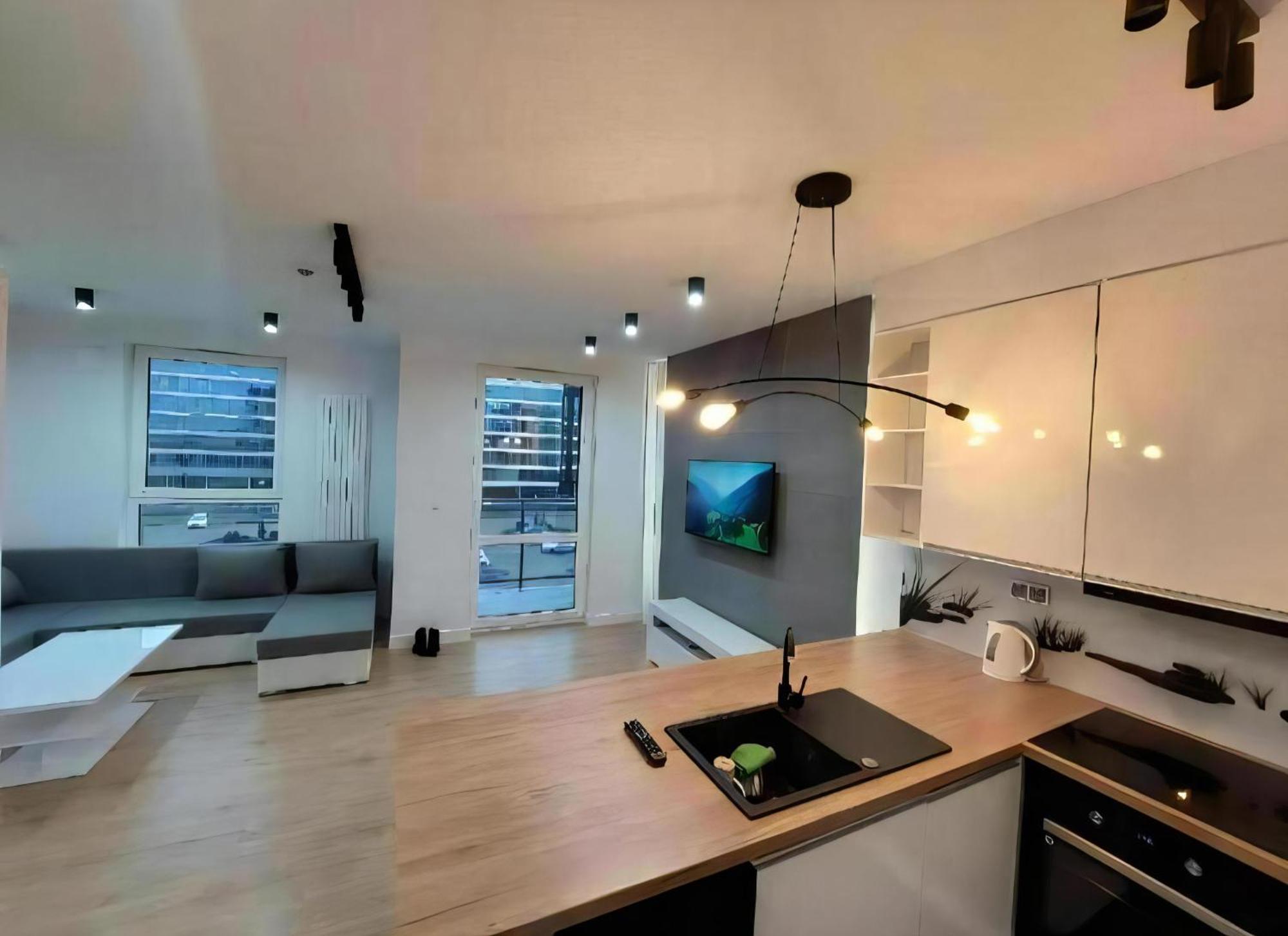 Y13 Apartments Warsaw Ngoại thất bức ảnh