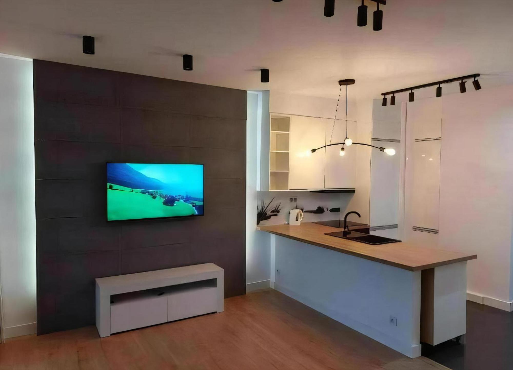 Y13 Apartments Warsaw Ngoại thất bức ảnh